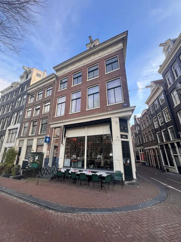Appartement te huur: Singel 43D, Hemelrijk Amsterdam