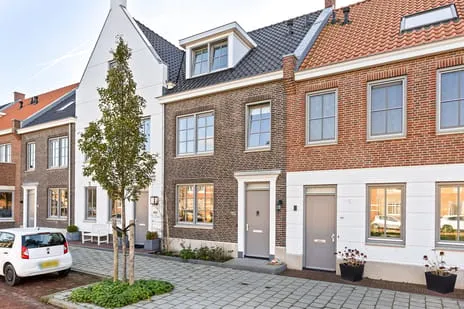 Tussenwoning te koop: Singel 448, Scheldekwartier Vlissingen