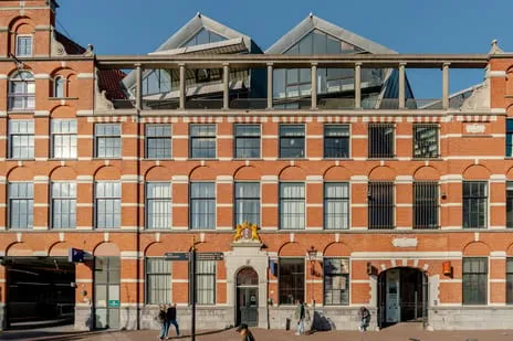 Appartement te koop: Singel 455F, Kalverdriehoek Amsterdam