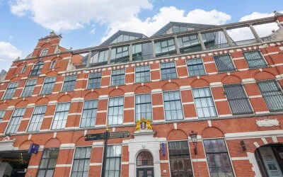 Appartement te koop: Singel 455F, Amsterdam