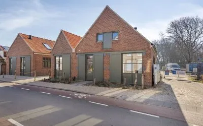 Vrijstaande woning te koop: Singel 47, Domburg