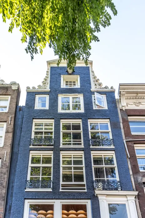 Studio te koop: Singel 484C, Amsterdam