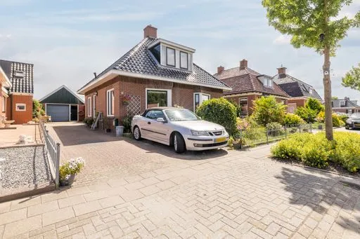 Vrijstaande woning te koop: Singel 51, Ulrum Ulrum