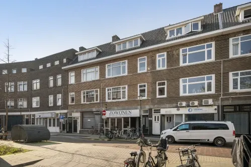 Appartement te koop: Singel 51C, Natuurkundigenbuurt Schiedam