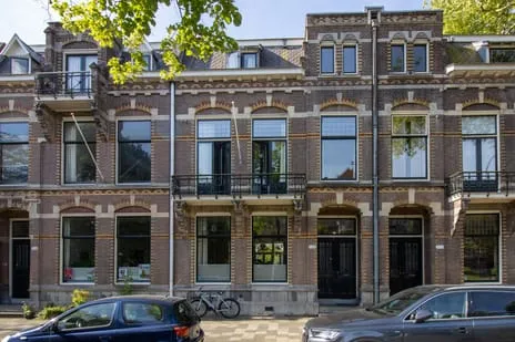 Tussenwoning te koop: Singel 520, Rozenhof en omgeving Dordrecht