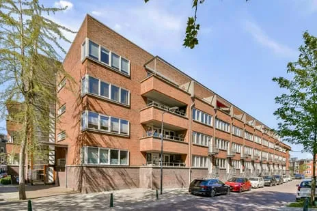 Appartement te koop: Singel 52A, Natuurkundigenbuurt Schiedam