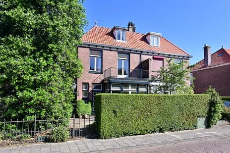 Twee-onder-één-kap te koop: Singel 59, Cereslaan Bussum