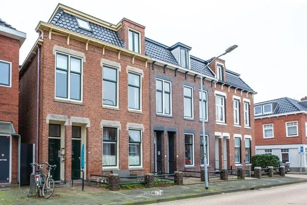 Appartement te koop: Singel 61, Centrum-Delfzijl Delfzijl
