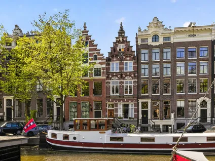 Appartement te koop: Singel 62-2A, Langestraat e.o. Amsterdam