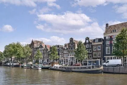 Woning te koop: Singel 73A, Spuistraat-Noord Amsterdam