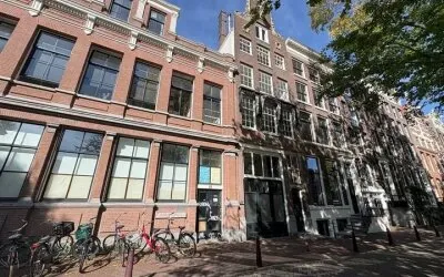 Appartement te huur: Singel 74C, Amsterdam