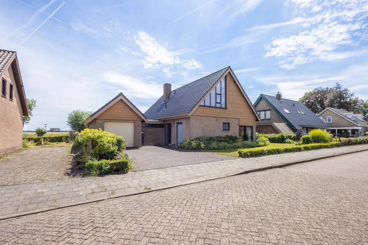Vrijstaande woning te koop: Singel 75, Westdorpe