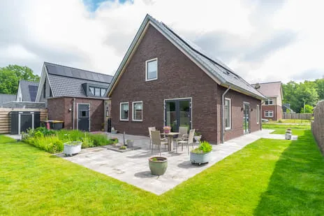 Vrijstaande woning te koop: Singel 8, Pesse kern Pesse (Gem. Hoogeveen)