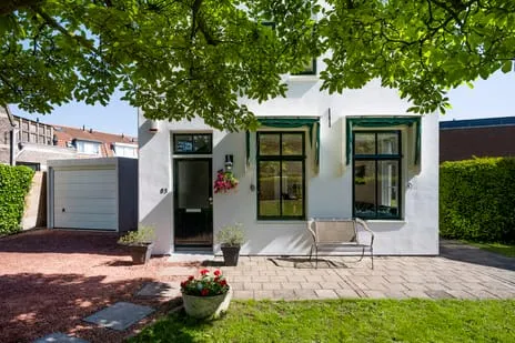 Vrijstaande woning te koop: Singel 83, Weesp