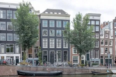 Appartement te huur: Singel 95E, Spuistraat-Noord Amsterdam