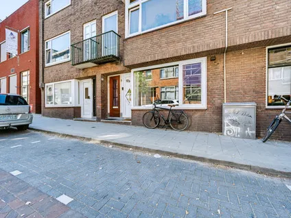 Appartement te koop: Singel 9B, Schiedam