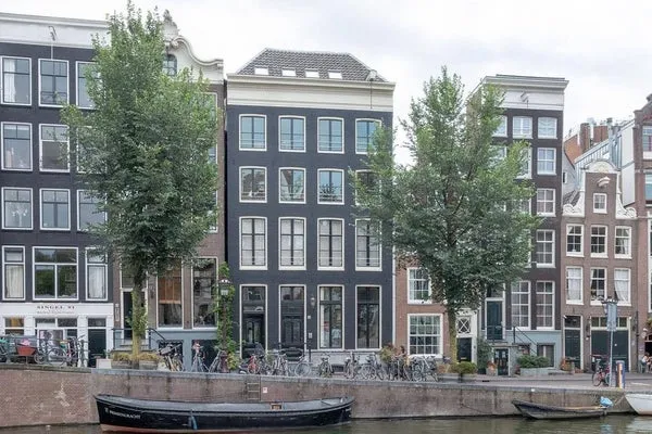 Woning te huur: Singel, Spuistraat-Zuid Amsterdam