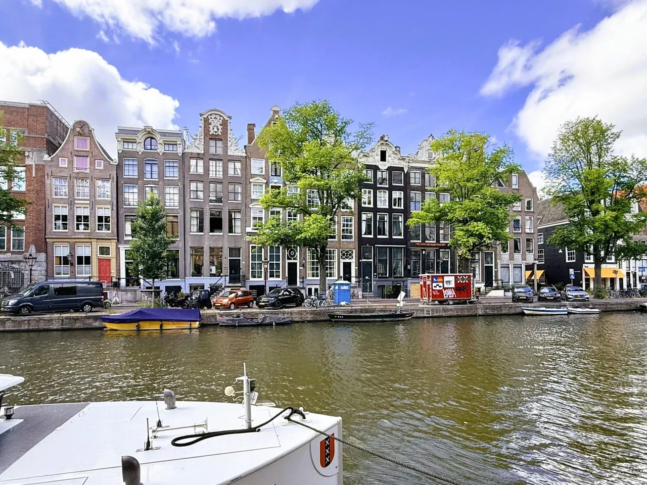 Woning te huur: Singel, Amsterdam