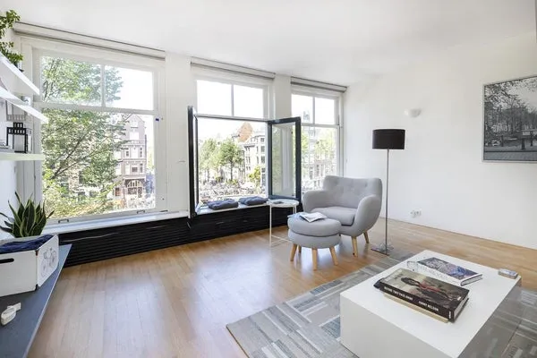Woning te huur: Singel, Amsterdam