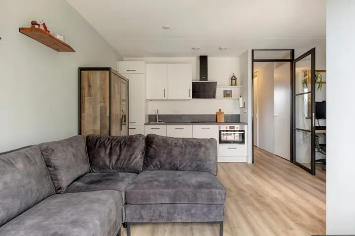 Appartement te koop: Singelbuurt 61, Europa Purmerend