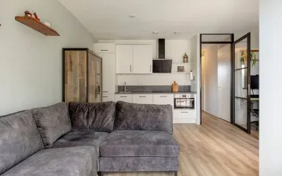 Appartement te koop: Singelbuurt 61, Europa Purmerend