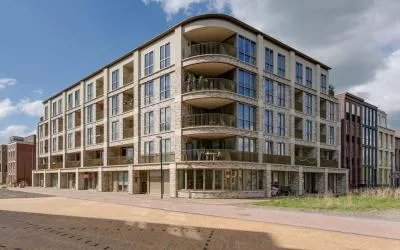 Apartment for sale: Singelbuurt 69, Europa Purmerend