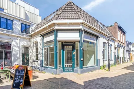 Appartement te koop: Singelpassage 3, Brinkkwartier Assen
