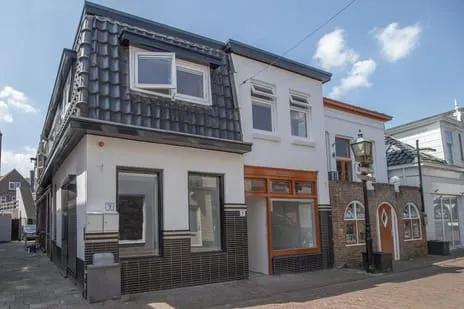 Appartement te huur: Singelpassage 7A, Brinkkwartier Assen