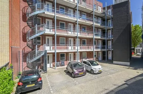 Studio te koop: Singelstraat 138-7, Boulevardwijk Arnhem