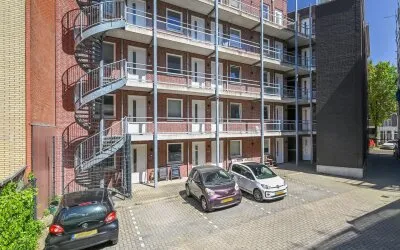 Studio te koop: Singelstraat 138-7, Boulevardwijk Arnhem
