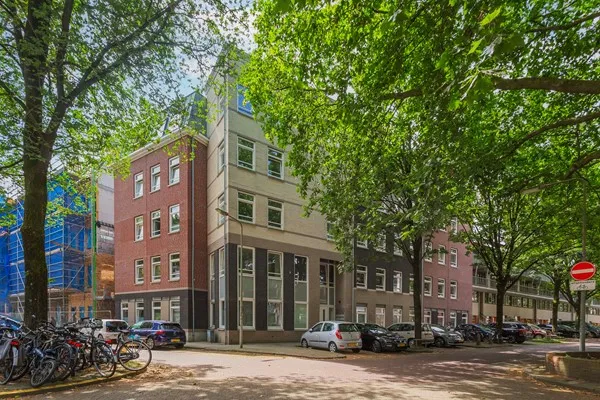 Studio te koop: Singelstraat 144-4, Boulevardwijk Arnhem