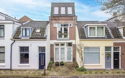 Studio te koop: Singelstraat 30A, Pijlsweerd-Zuid Utrecht