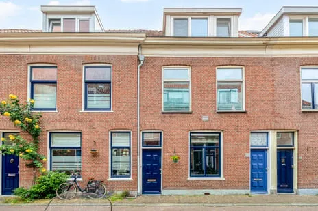 Studio for sale: Singelstraat 31, Olofsbuurt Delft