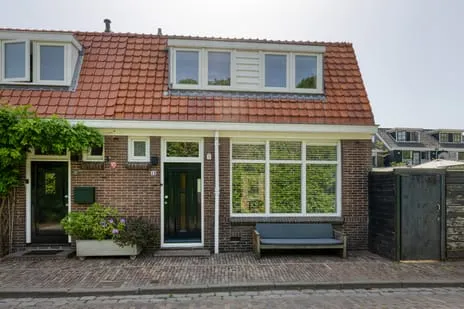 Hoekwoning te koop: Singelstraat 43, Vesting Muiden Muiden
