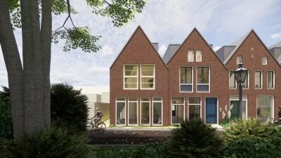 Woning te koop: Singelstraat 45, Vesting Muiden Muiden