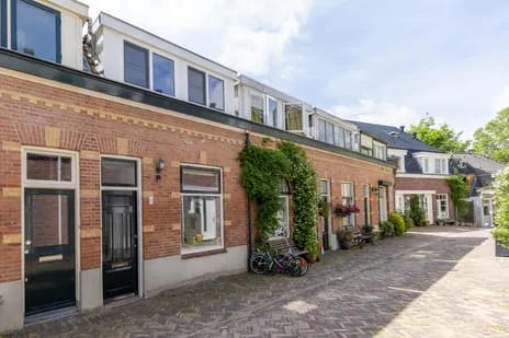 Tussenwoning te koop: Singelstraat 5, Weesp Centrum Weesp