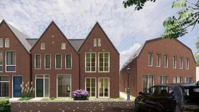 Woning te koop: Singelstraat 51, Muiden