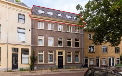 Appartement te koop: Singelstraat 7-7, Boulevardwijk Arnhem