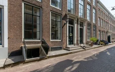 Tussenwoning te koop: Singelstraat 9, Middelburg