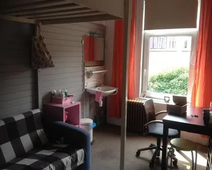 Kamer te huur: Singelstraat, Pijlsweerd-Zuid Utrecht