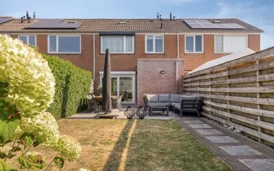 Tussenwoning te koop: Singelweg 117, Kern Axel Axel