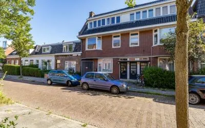 Appartement te koop: Singelweg 24A, Professorenbuurt Groningen