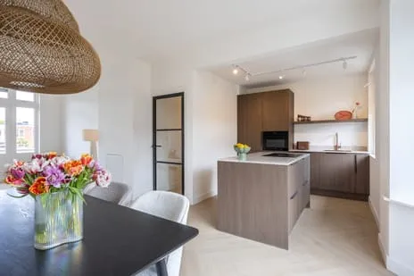 Appartement te koop: Singelweg 24A, Professorenbuurt Groningen