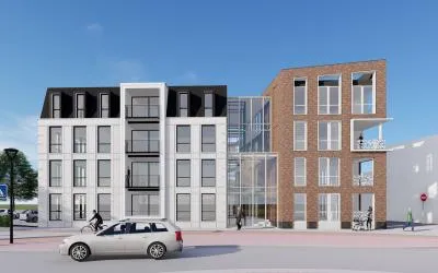 Appartement te huur: Singelweg 2B, Winterswijk