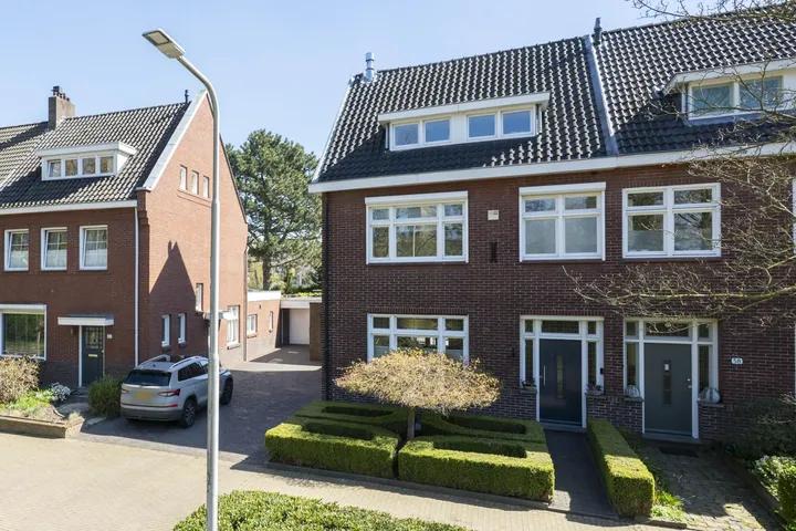 Twee-onder-één-kap te koop: Singelweg 60, Terwinselen Kerkrade