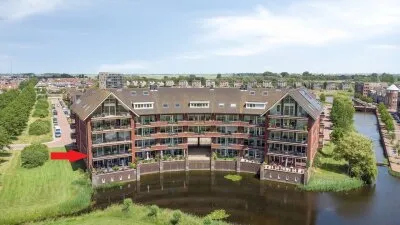 Appartement te koop: Singelweide 133, De Citadel Heemskerk