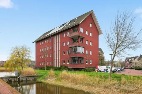 Appartement te koop: Singelweide 91, De Citadel Heemskerk