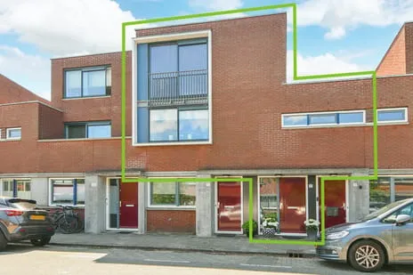 Appartement te koop: Singerstraat 12, Oostoever Sloterplas Amsterdam