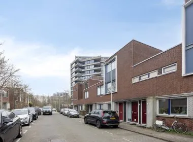 Appartement te koop: Singerstraat 80, Oostoever Sloterplas Amsterdam