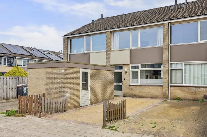 Tussenwoning te koop: Singraven 17, Havezathe Almelo